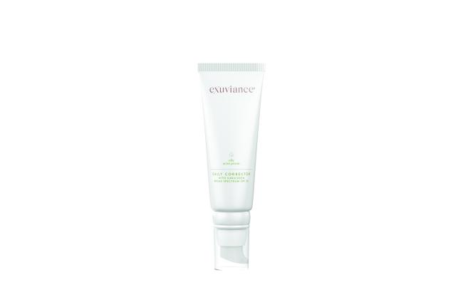 Exuviance Daily Corrector With Spf 35 Sunblock| مرطب ومصحح لعيوب البشرة مع واقي شمس SPF 35